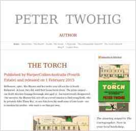 Peter Twohig