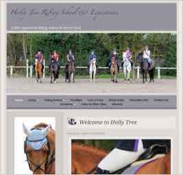 Holly Tree Riding School & Equestrian Centre