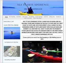 Sea to Sky Xperience