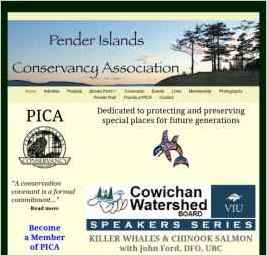 Pender Island Conservancy Association