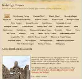 Irish High Crosses