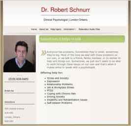 Dr. Robert Schnurr