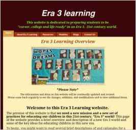 Era 3 Learning