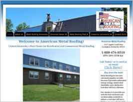 American Metal Roofing