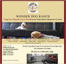 Wonder Dog Ranch