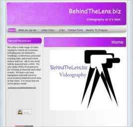 BehindTheLens.biz