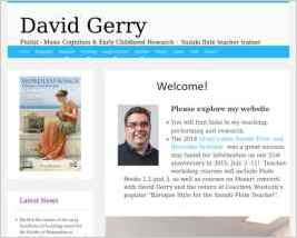 David Gerry