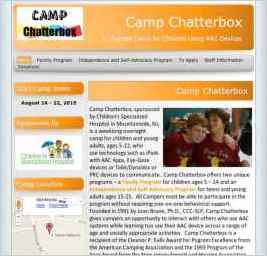 Camp Chatterbox