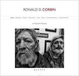 Ronald Corbin, Street Photographer