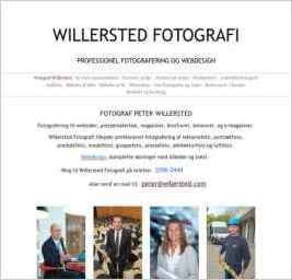 willersted fotografi, medarbejderportraetter.dk