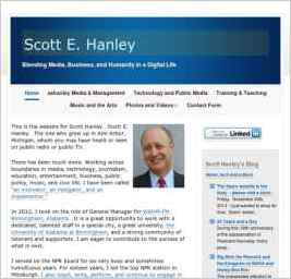 Scott E. Hanley