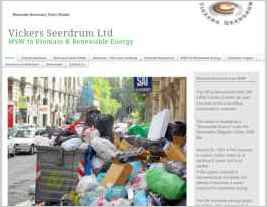 Treatment of Municipal Solid Waste