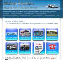 Mistral Aviation Limited