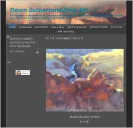 Dawn Sutherland Fine Art