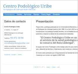 Centro Podologico Uribe