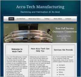 Accu-Tech Manufacturing