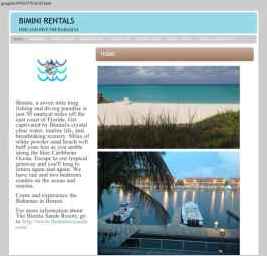 Bimini Rentals