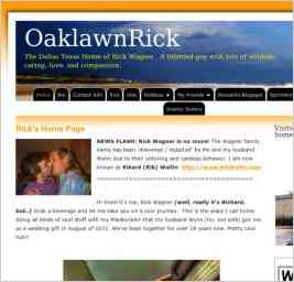 OaklawnRick's Personal Website