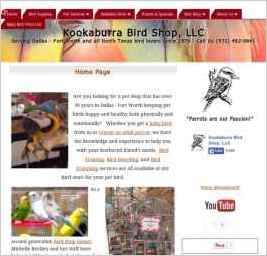 Kookaburra Bird Shop, LLC