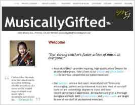 MusicallyGifted