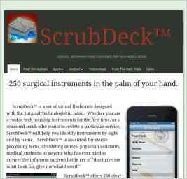 ScrubDeck