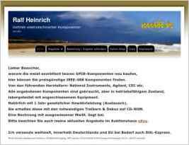 Firma Ralf Heinrich