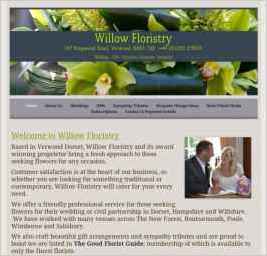 Willow Floristry