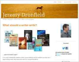 Jeremy Dronfield