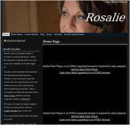 Rosalie