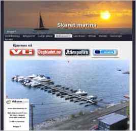 Skaret Marina