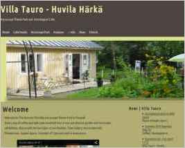 Villa Tauro - Huvila Härkä