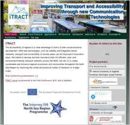 Improving Transport and Accessibility through new Communication Technologies