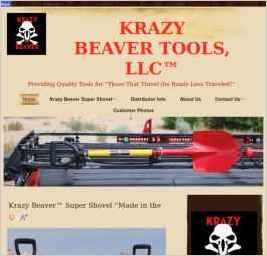 Krazy Beaver Tools, LLC