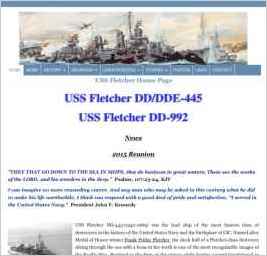 USS Fletcher