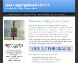 Zion Congregational Church