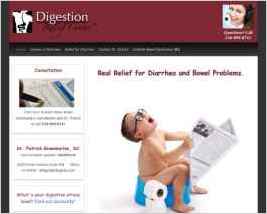 Digestion Relief Center