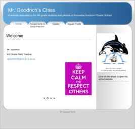 www.mrgoodrichsclass.com