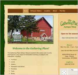 The Gathering Place Antique Shop