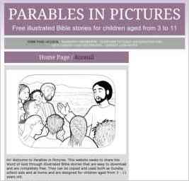 Parables in Pictures