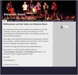 Klezmer Bonn