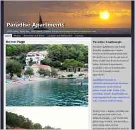 Paradise Apartments