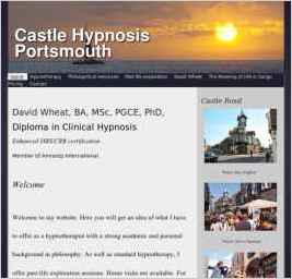 Castel Hypnosis Portsmouth