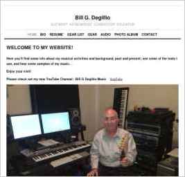 Bill G. Degillio