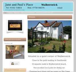 Jane and Paul's Place