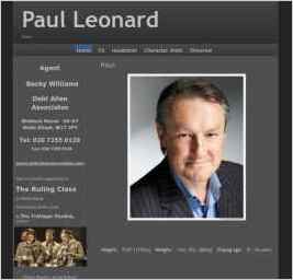 Paul Leonard