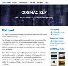 COSMAC ELF