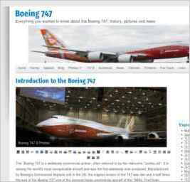 Boeing 747 Family