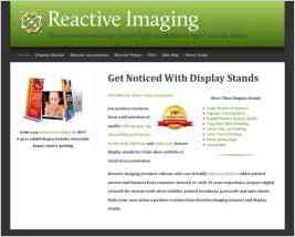 Reactive Imaging