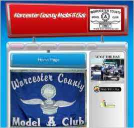 Worcester County Model A Club