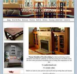 Tharp-Hamilton Woodworking